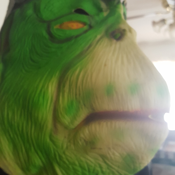 Rubie's Accessories Boss Nass Star Wars Mask Nwot Poshmark